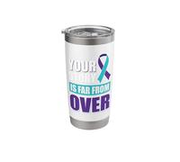 Your Story is far from Over Stainless Steel Insulated Tumbler