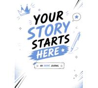 Your Story Starts Here: An Anime Journal
