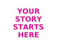 Your Story Starts Here: Journal.Workbook.Exercise Book.Logbook.Copybook.Planner.