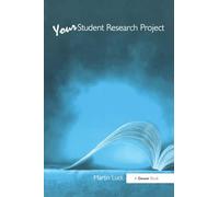 Your Student Research Project – Routledge