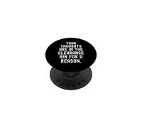 your thoughts are in the clearance bin for a reason PopSockets Adhesive PopGrip