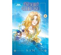 Your Throne, Vol. 2 A WEBTOON Unscrolled Graphic Novel (Paperback Book)
