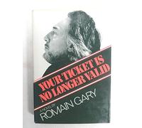 Your Ticket Is No Longer Valid