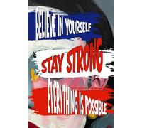 Your Time Is Now - 6×9 Softcover Student Notebook (80 Lined Pages): Believe in Yourself - Teen Study Journal