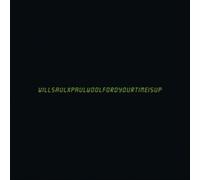 ID4z - WILL SAUL X PAUL WOO - YOUR TIME IS UP - vinyl 12 - New