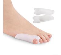 Your Toes with This 2PCS Set of Little Toe Straighteners and Valgus Splints
