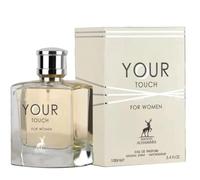 Your Touch for Women Eau de Perfume by Maison Alhambra - 100ml EDP