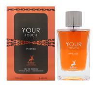 Your Touch Intense by Maison Alhambra for Men - 3.4 oz EDP Spray