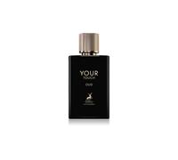 Your Touch Oud Eau de Parfum by Maison Alhambra - 100ml EDP