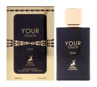 Maison Alhambra Your Touch Oud Unisex Eau de Parfum - 100ml