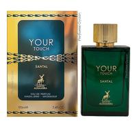 Your Touch Santal Eau De Parfum by Maison Alhambra - 100ml EDP