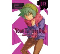 Your Turn to Die: Majority Vote Death Game, Vol. 3