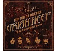 Uriah Heep - Your Turn to Remember: The Definitive Anthology 1970 1990