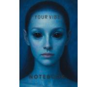 YOUR VIBE NOTEBOOK : A Galactic Notebook of Pure Energy & Emotional Vibe: A Cosmic Journal of Light, Renewal, and Vital Harmony (The Galactic Collection)