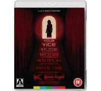 Your Vice is a Locked Room and Only I Have the Key (18) 1972 Blu-ray Brand New