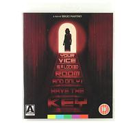 Your Vice Is A Locked Room And Only I Have The Key [Blu-ray]