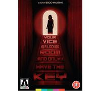 Your Vice Is A Locked Room And Only I Have The Key [DVD]