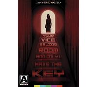 Your Vice is a Locked Room and Only I Have the Key [Region 1]