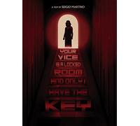 Your Vice Is a Locked Room and Only I Have the Key [VHS Retro Style] 1972