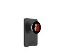 Your Voice Our Power 2028 Election Activism PopSockets PopWallet for MagSafe