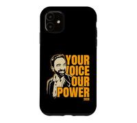 Your Voice Our Power 2028 Election Activist Case for iPhone 11