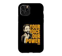 Your Voice Our Power 2028 Election Activist Case for iPhone 11 Pro