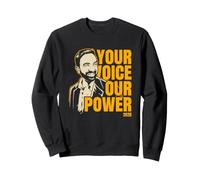 Your Voice Our Power 2028 Election Activist Sweatshirt
