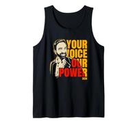 Your Voice Our Power 2028 Political Activism Tank Top