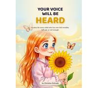 Your Voice Will Be Heard