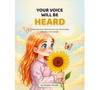 Your Voice Will Be Heard