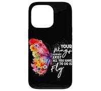 Your Wings Already Exist All You Have To Do Is Fly Butterfly Case for iPhone 13 Pro