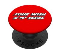 Your Wish is My Desire | Giving in to another Wish PopSockets Adhesive PopGrip
