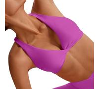 Your Womens Sexy Sports Bra Backless V Neck Yoga Bras Low Cut Athletic Crop Top Criss Cross Workout Tank Tops Wireless Removable Padded Bralette for Gym Fitness White,Black,Grey,Beige,Green Xs