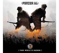 Your World Is Burning by Panzer Ag (2006-05-03)