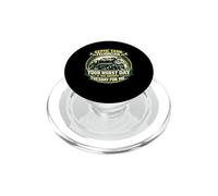 Your Worst Day Is My Tuesday Funny Septic Technician PopSockets PopGrip for MagSafe