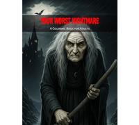 Your Worst Nightmare: A Coloring Book for Adults Vol. 1