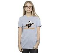 Your Worst Nightmare Boyfriend T-Shirt The Nightmare Before Christmas Grey S
