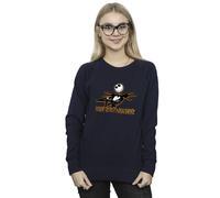 Your Worst Nightmare Sweatshirt The Nightmare Before Christmas Navy L