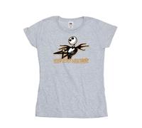 Your Worst Nightmare T-Shirt The Nightmare Before Christmas Grey M