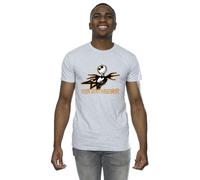 Your Worst Nightmare T-Shirt The Nightmare Before Christmas Grey XXXL