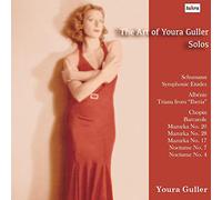 Youra Guller - The Art of Youra Guller / Solos