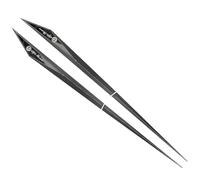Yourdou 2pcs Car Side Blade Badge for Alfa Romeo 8C Competizione 2007-2010, Car Logo Sticker 3D Metal Trim Sticker Replacement Car Decorative Emblem Badge Decal Sticker,Black