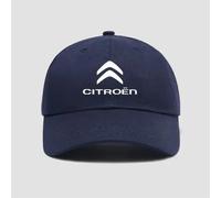 Yourdou Car Baseball Cap for Citroen C4 Grand Picasso 2016-2018, Embroidered Car Dad Hat Sun Hat Sports Cap Adjustable Strap Golf Tennis Hat Casual Driving Cap for Men Women,Brown