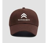 Yourdou Car Baseball Cap for Citroen C4 Picasso 2010-2013, Embroidered Car Dad Hat Sun Hat Sports Cap Adjustable Strap Golf Tennis Hat Casual Driving Cap for Men Women,Blue