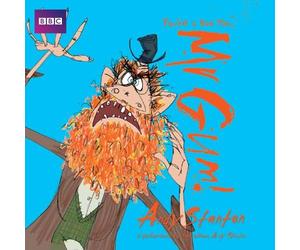 Youre a Bad Man, Mr Gum: Children's Audio Book by Andy Stan... - 9781787531895