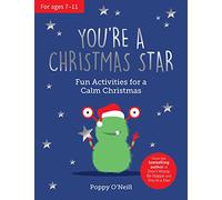 You're a Christmas Star : Fun Activities for a Calm Christmas