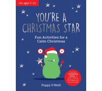 You're a Christmas Star : Fun Activities for a Calm Christmas
