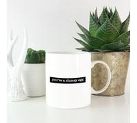 You're A Clumsy Egg Mug
