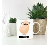 You're A Clumsy Egg Mug