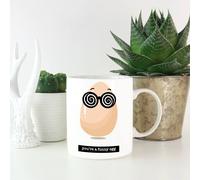 You're A Funny Egg Mug